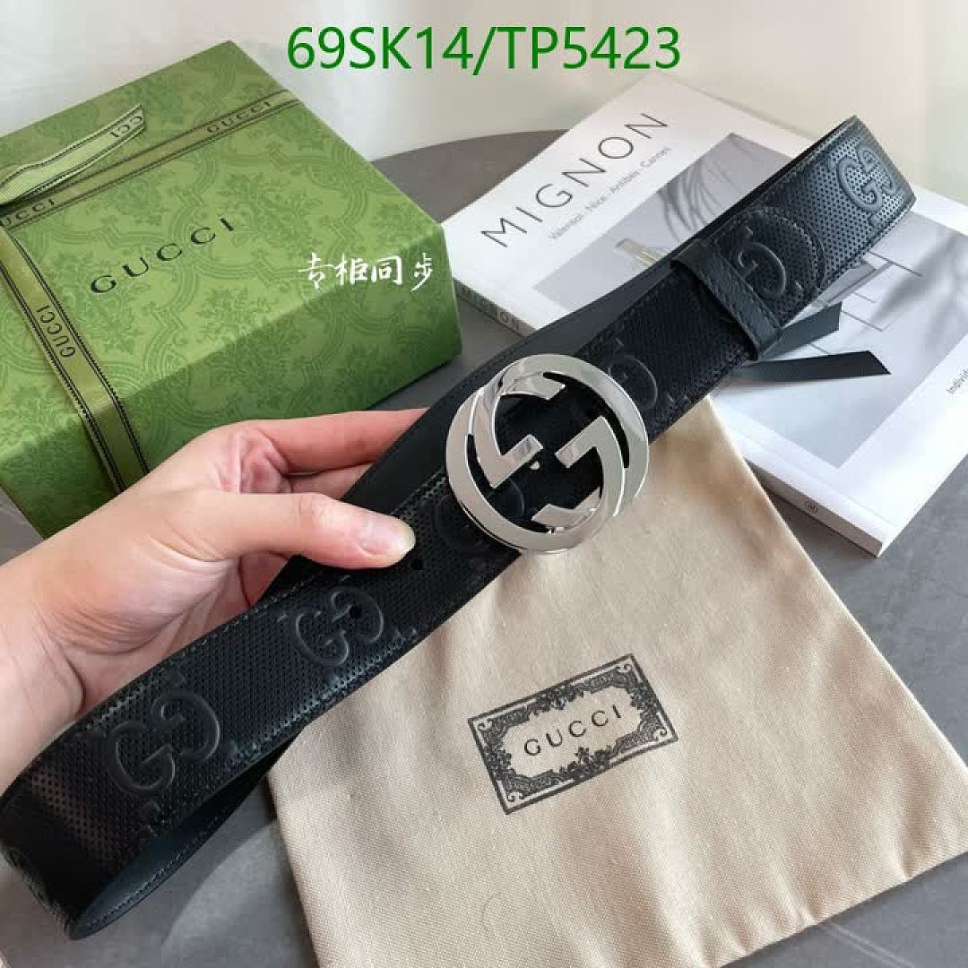 Gucci-Belts Code: TP5423 $: 69USD