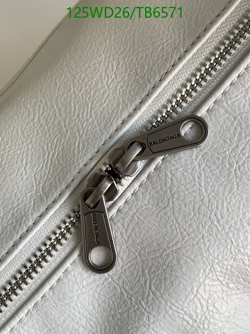 Balenciaga-Bags(4A) Code: TB6571 $: 125USD