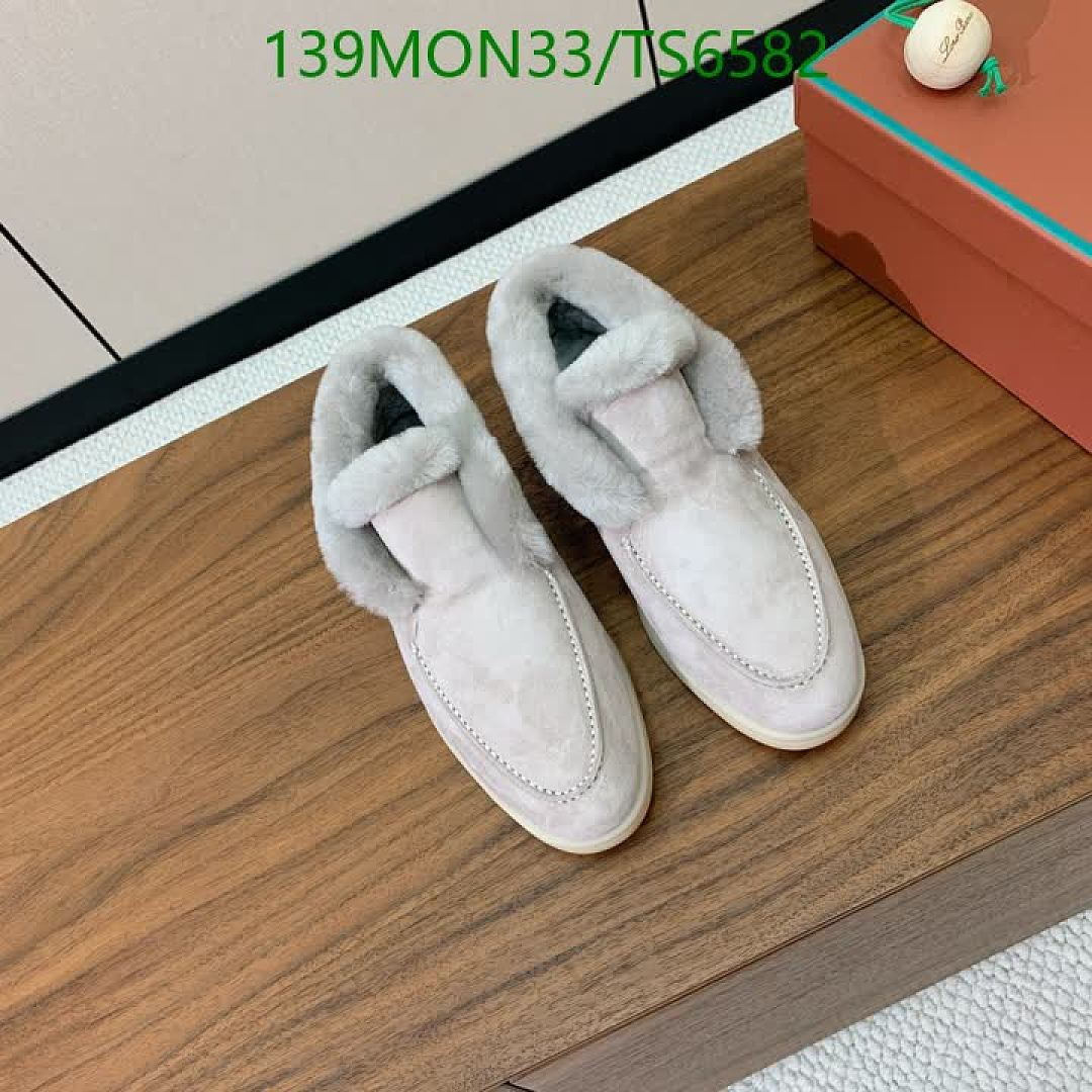 Loro Piana-Shoes(Women) Code: TS6582 $: 139USD
