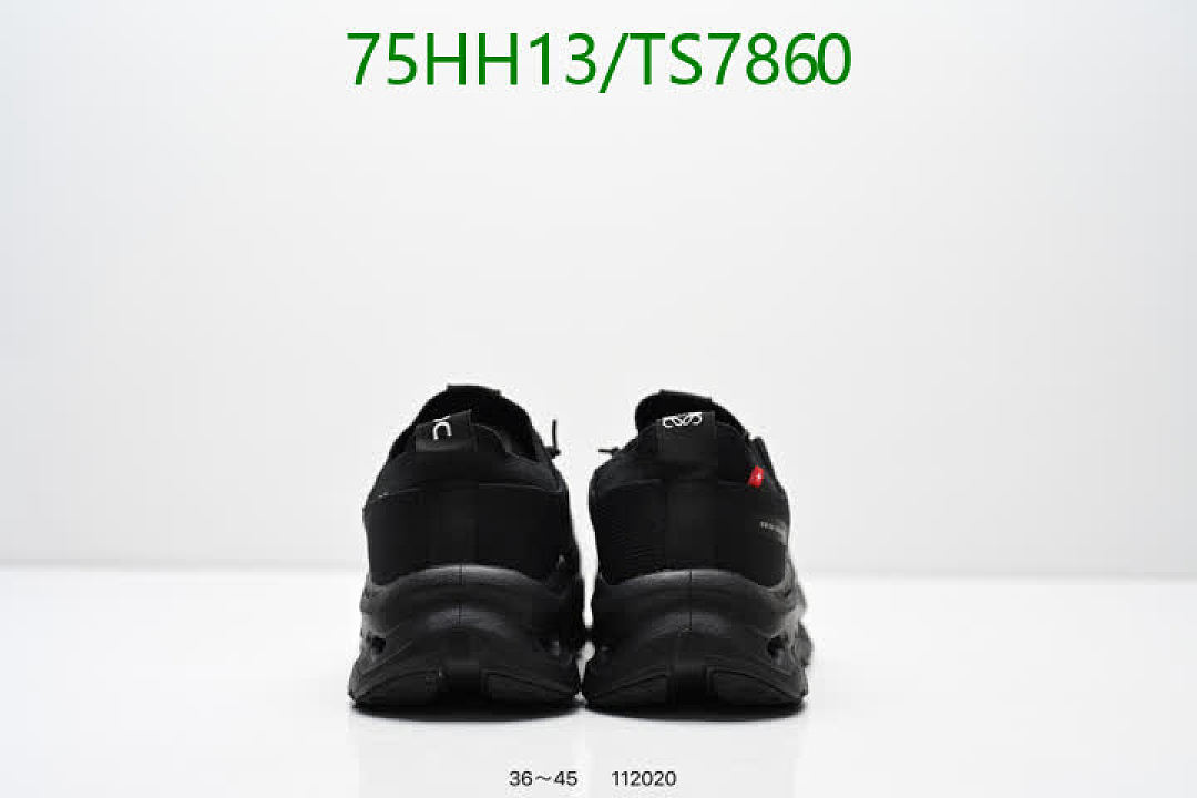 Loewe-Shoes(Men) Code: TS7860 $: 75USD