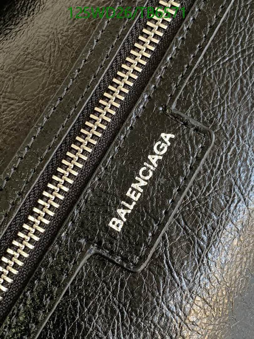 Balenciaga-Bags(4A) Code: TB6571 $: 125USD