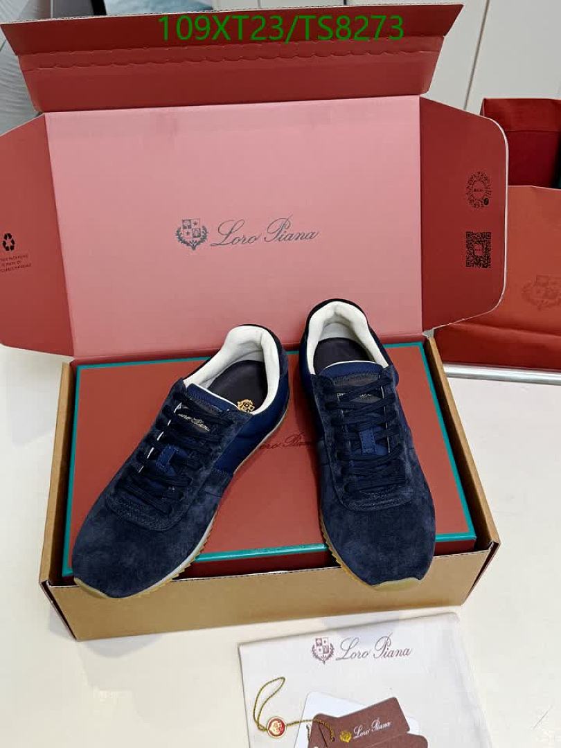 Loro Piana-Shoes(Men) Code: TS8273 $: 109USD