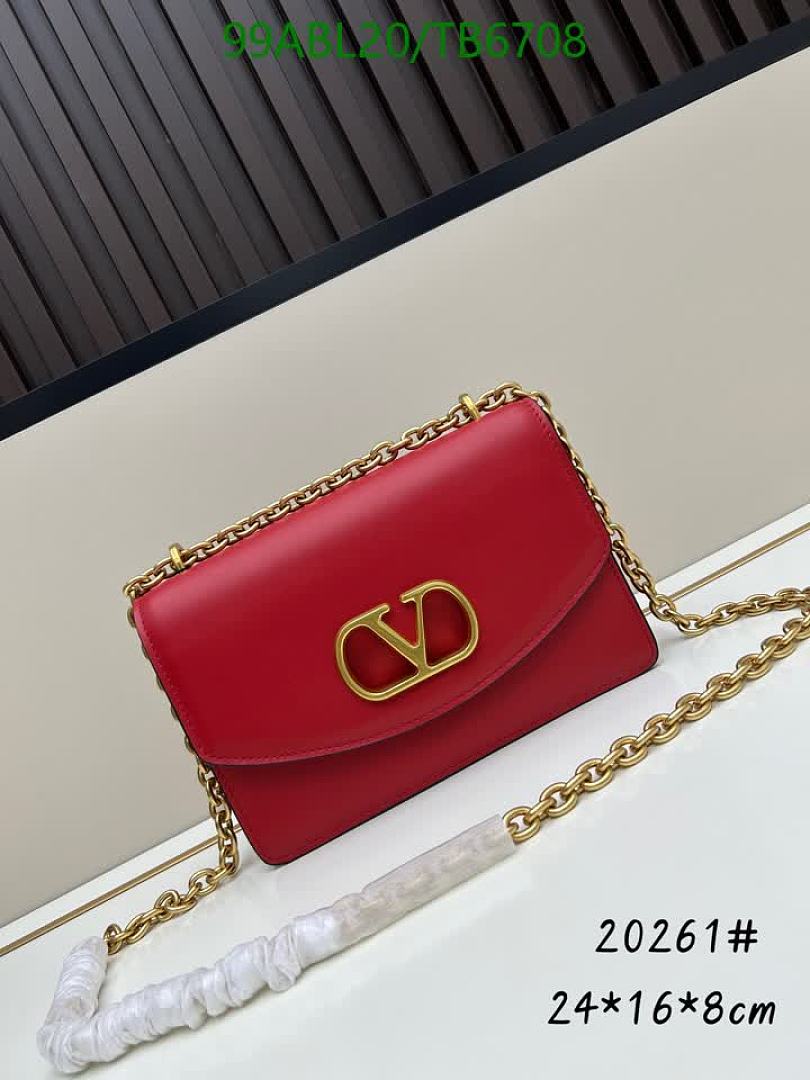Valentino-Bags(4A) Code: TB6708 $: 99USD