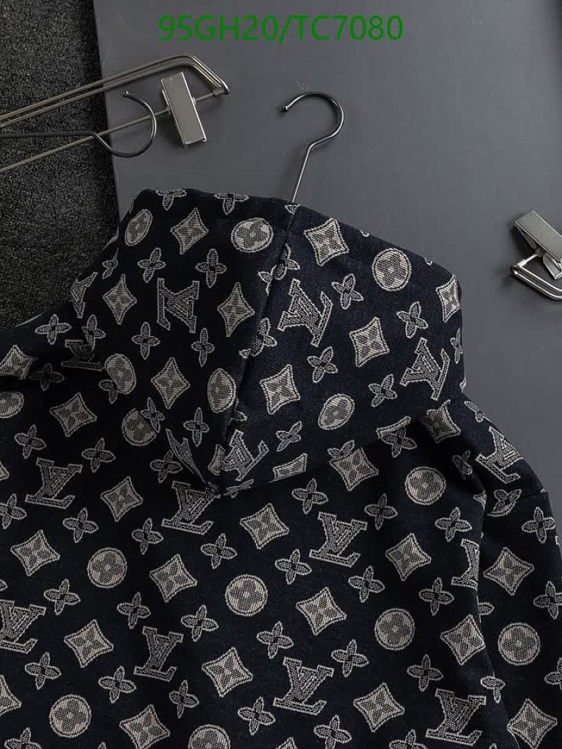 LV-Clothing Code: TC7080 $: 95USD