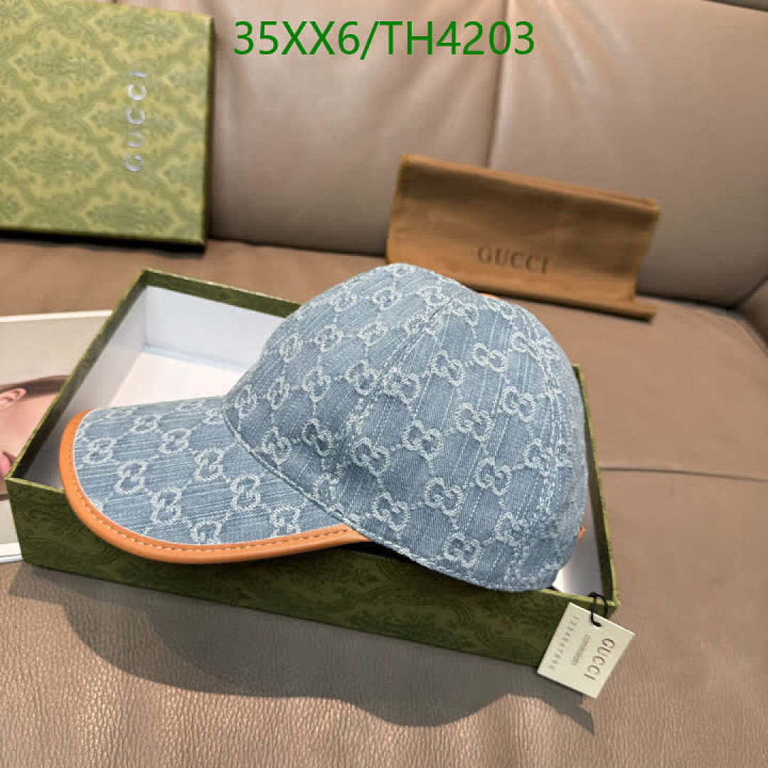 Gucci-Hats Code: TH4203 $: 35USD