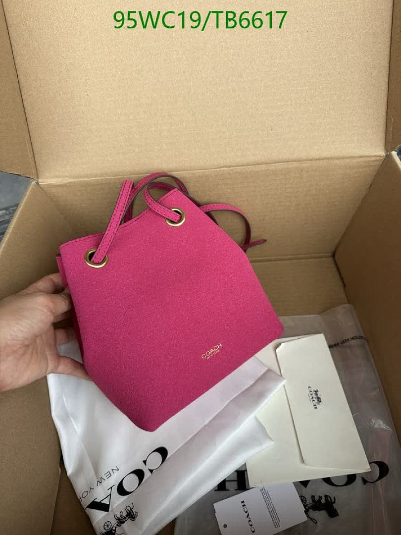 Coach-Bags(4A) Code: TB6617 $: 95USD