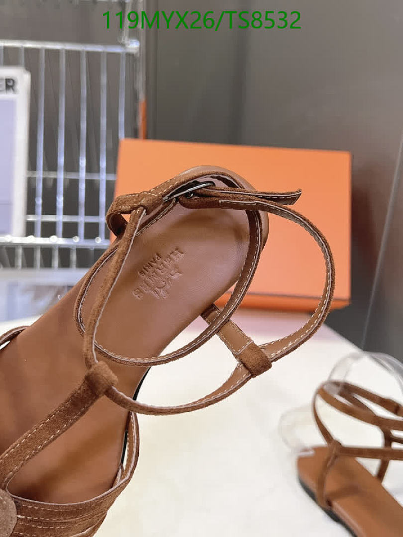 Hermes-Shoes(Women) Code: TS8532 $: 119USD