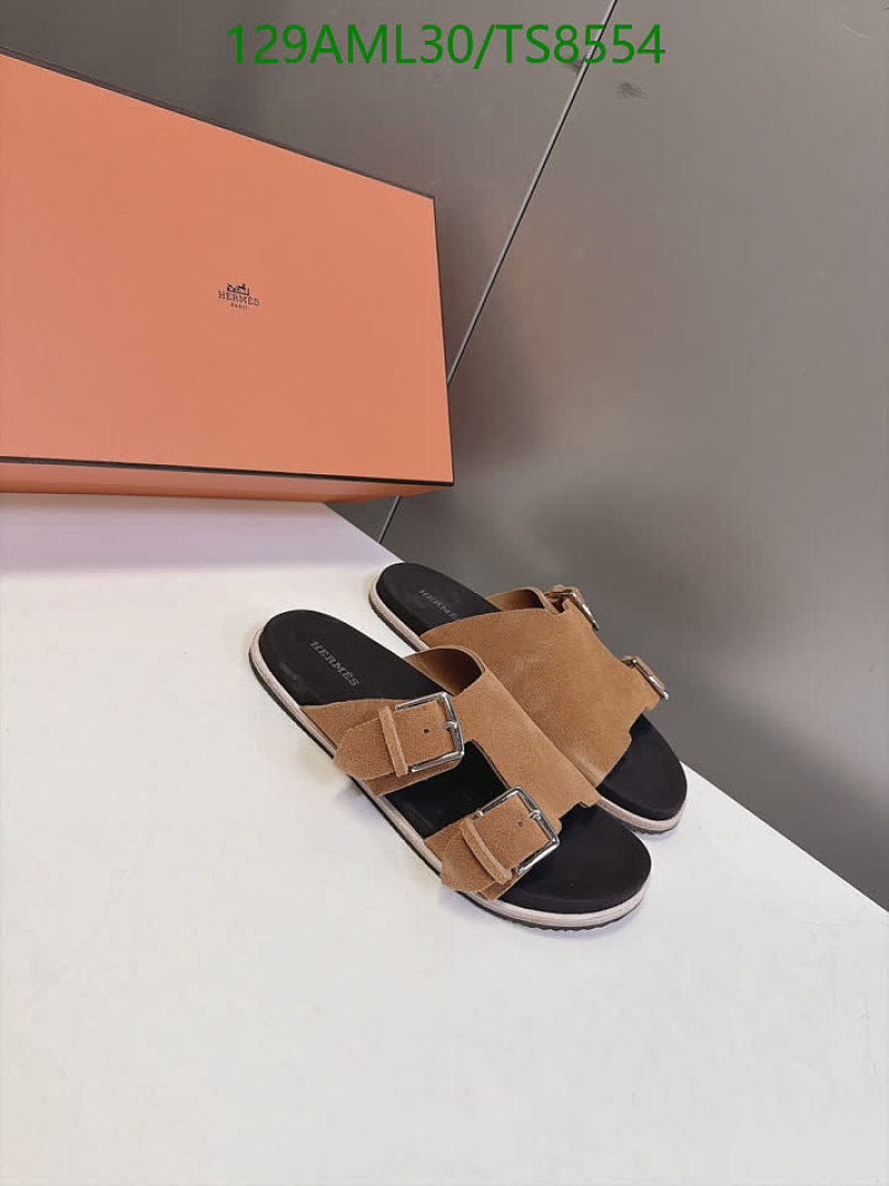 Hermes-Shoes(Women) Code: TS8554 $: 129USD