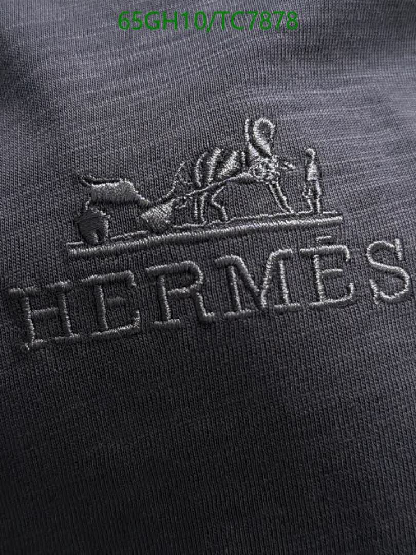 Hermes-Clothing Code: TC7878 $: 65USD