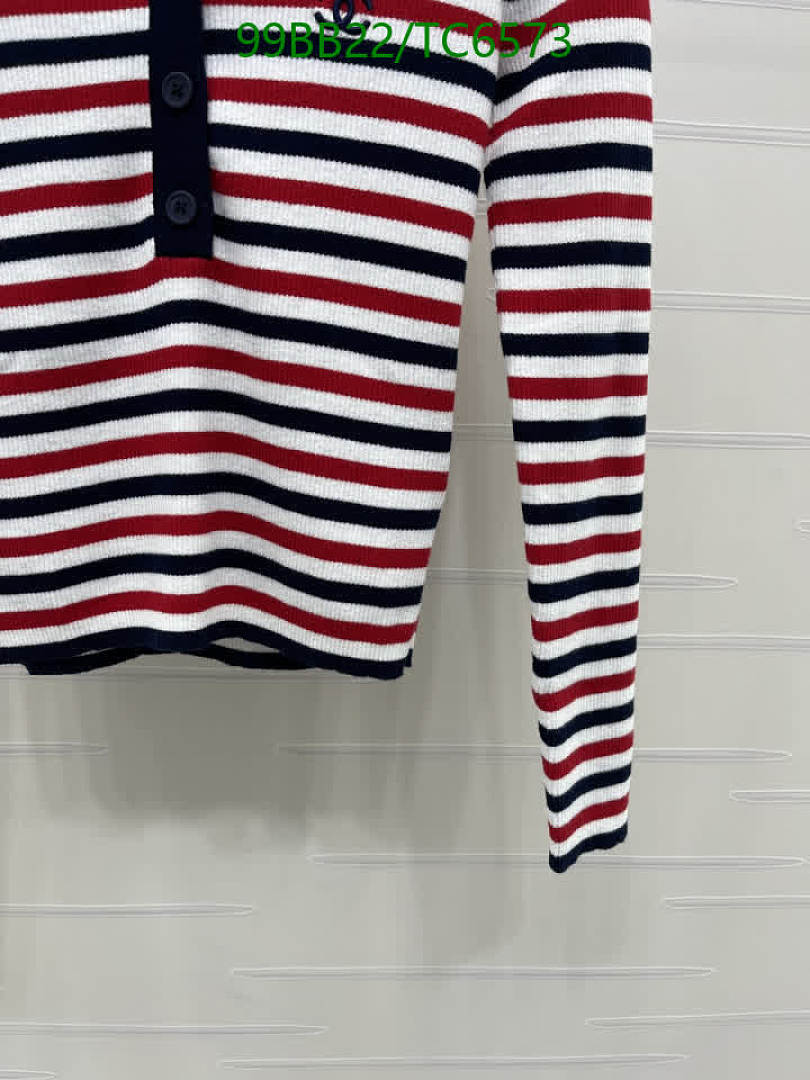 Chanel-Clothing Code: TC6573 $: 99USD