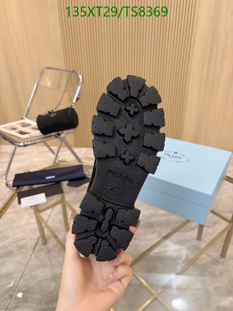 Prada-Shoes(Women) Code: TS8369 $: 135USD