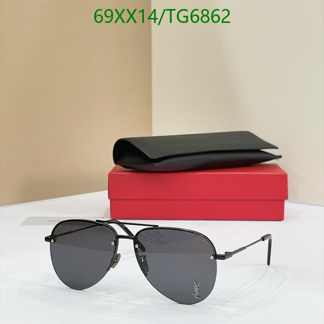 YSL-Glasses Code: TG6862 $: 69USD
