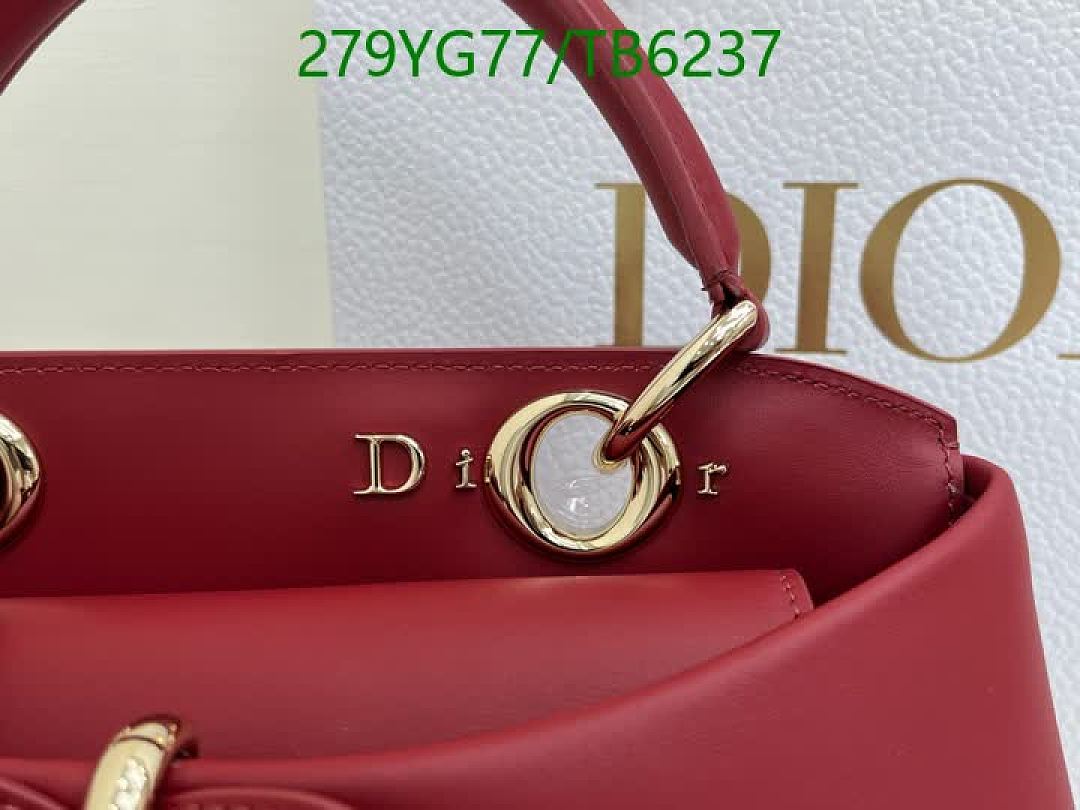Dior-Bags(5A) Code: TB6237 $: 279USD