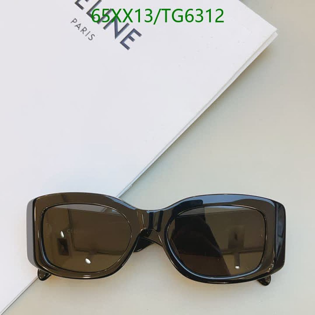 Celine-Glasses Code: TG6312 $: 65USD