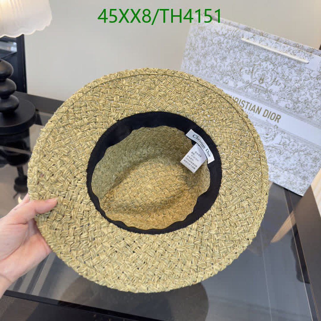 Dior-Hats Code: TH4151 $: 45USD