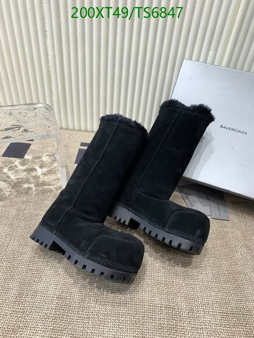 Boots-Shoes(Men) Code: TS6847 $: 200USD