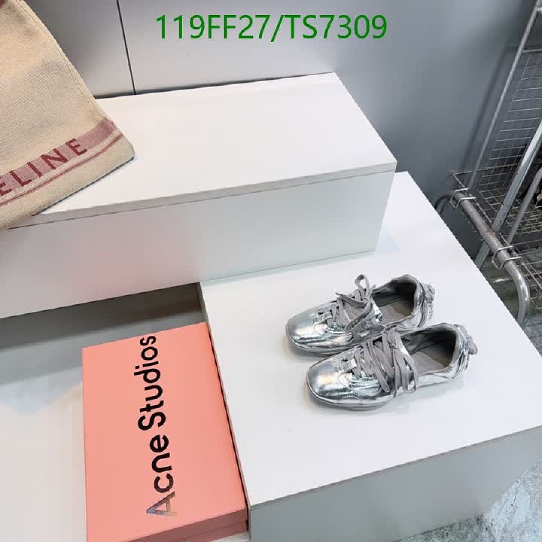 Acne Studios-Shoes(Women) Code: TS7309 $: 119USD