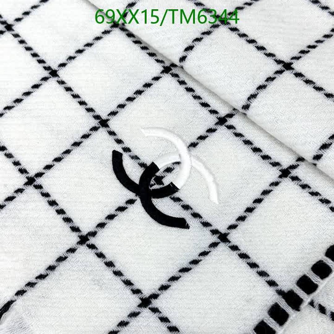 Chanel-Scarves Code: TM6344 $: 69USD