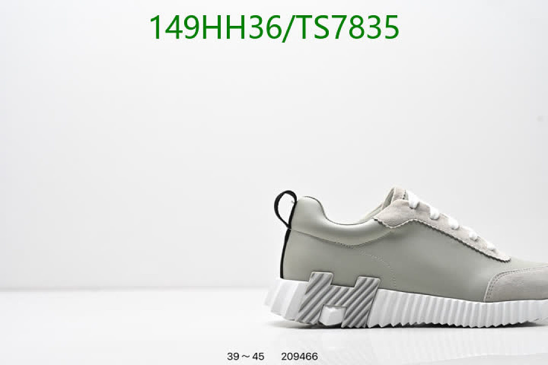 Hermes-Shoes(Men) Code: TS7835 $: 149USD