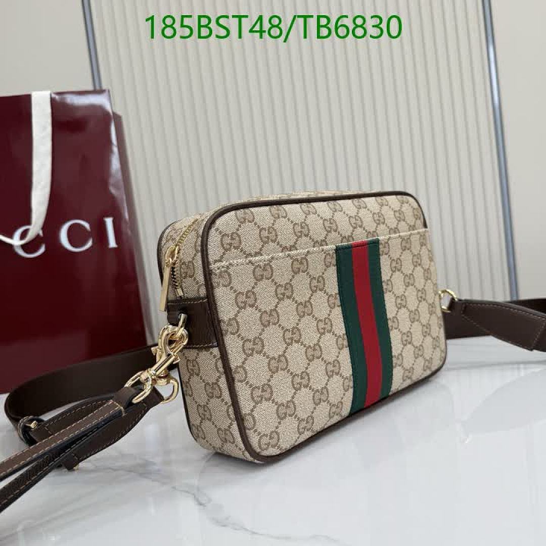 Gucci-Bags(5A) Code: TB6830 $: 185USD