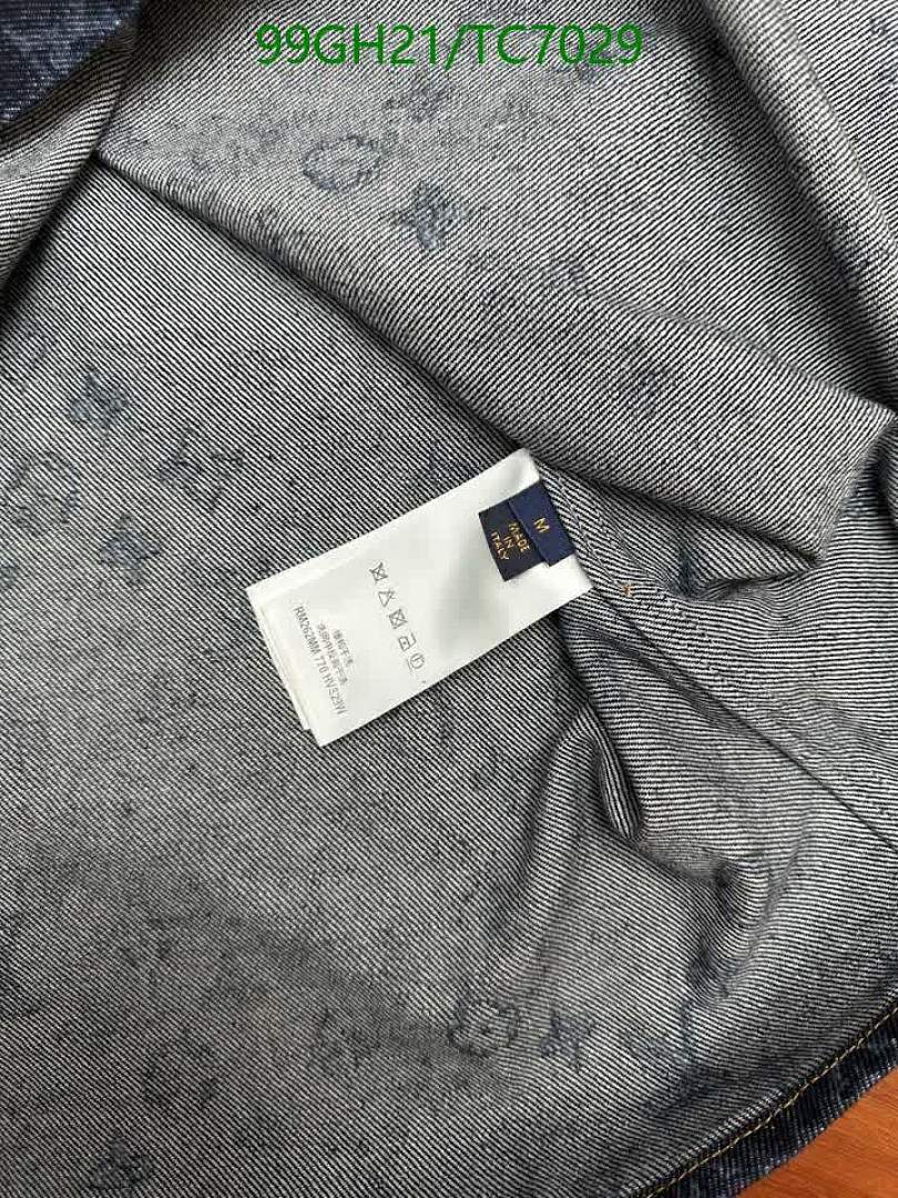 LV-Clothing Code: TC7029 $: 99USD