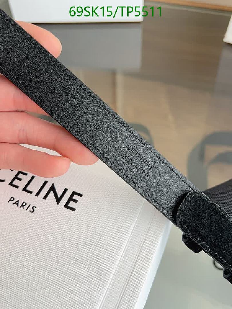 Celine-Belts Code: TP5511 $: 69USD