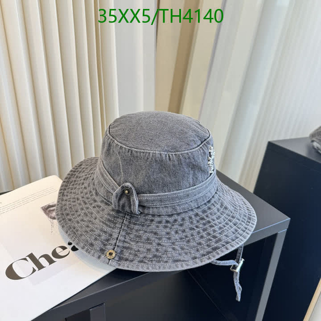 Chrome Hearts-Hats Code: TH4140 $: 35USD