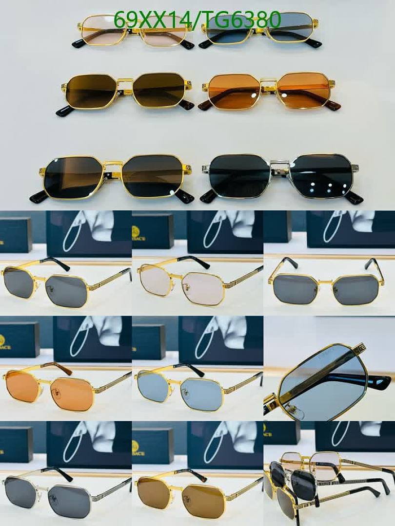 Fendi-Glasses Code: TG6380 $: 69USD
