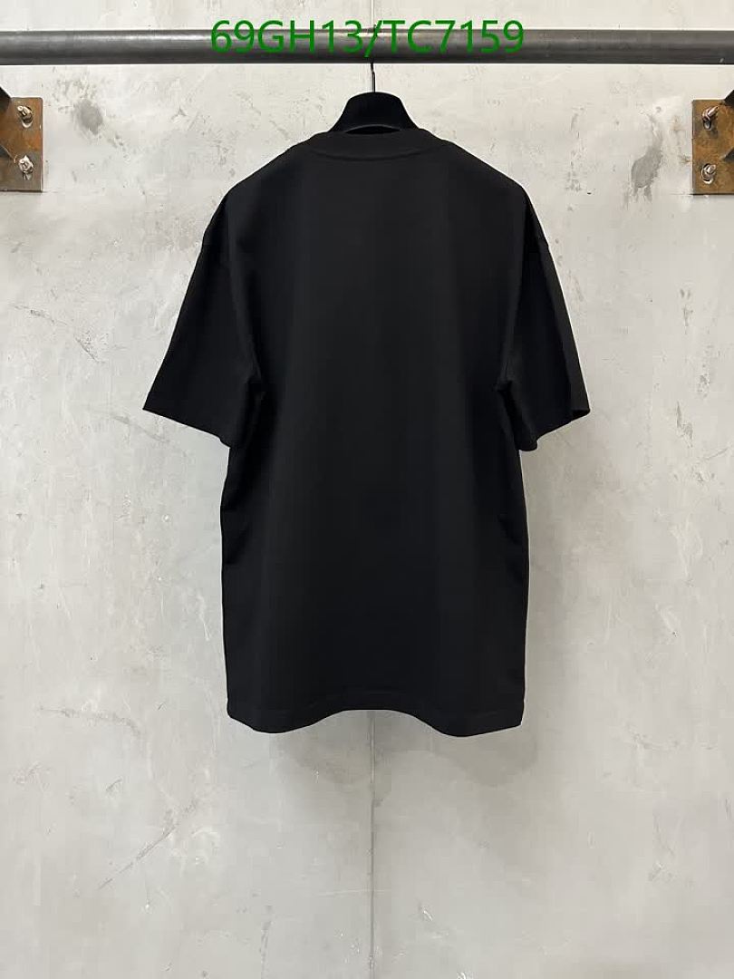 Burberry-Clothing Code: TC7159 $: 69USD