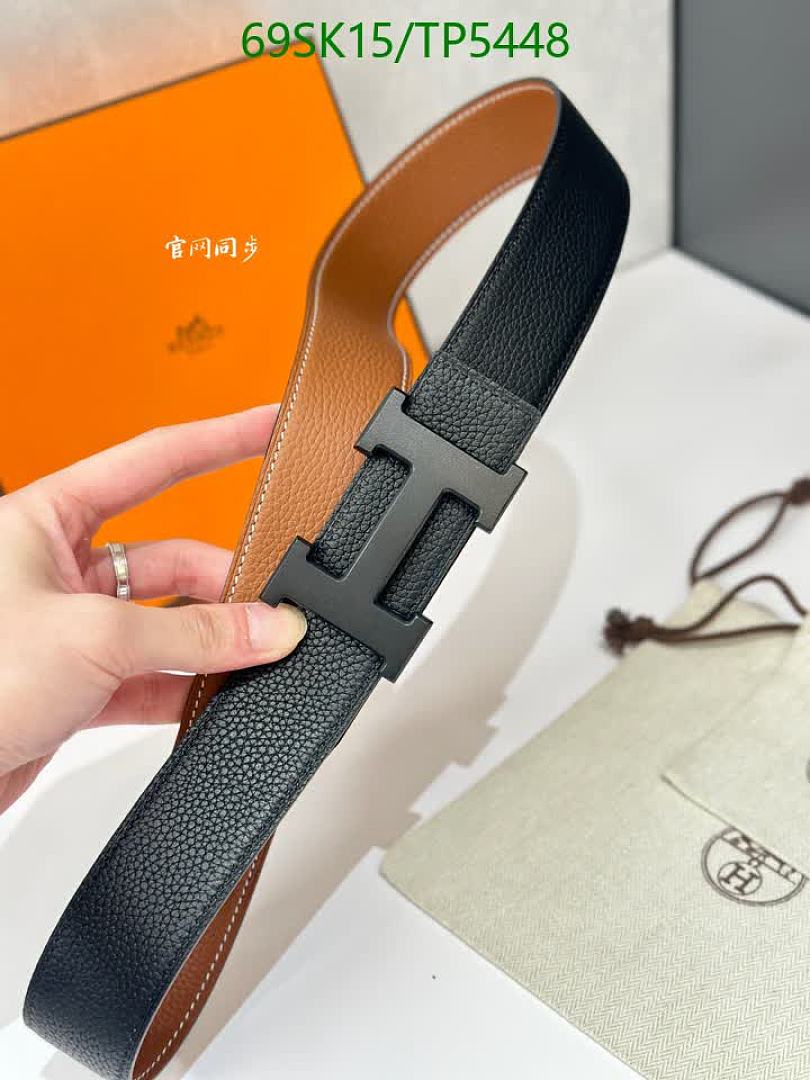 Hermes-Belts Code: TP5448 $: 69USD