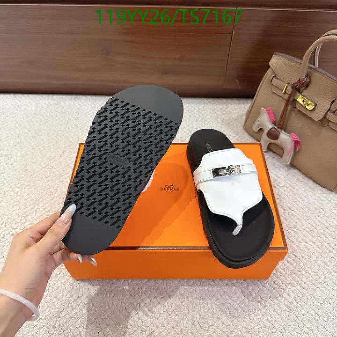 Hermes-Shoes(Women) Code: TS7167 $: 119USD
