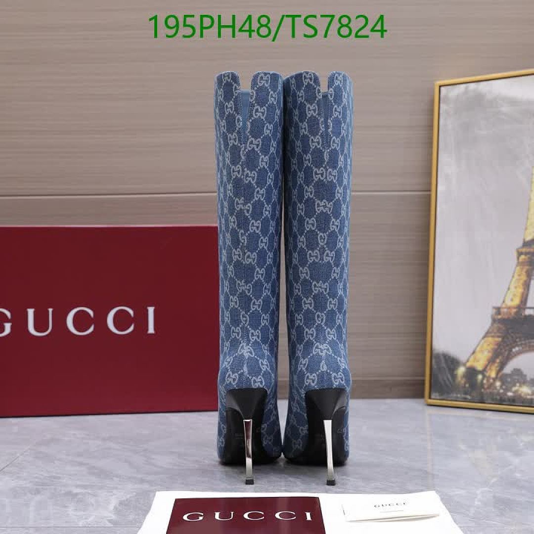 Boots-Shoes(Women) Code: TS7824 $: 195USD