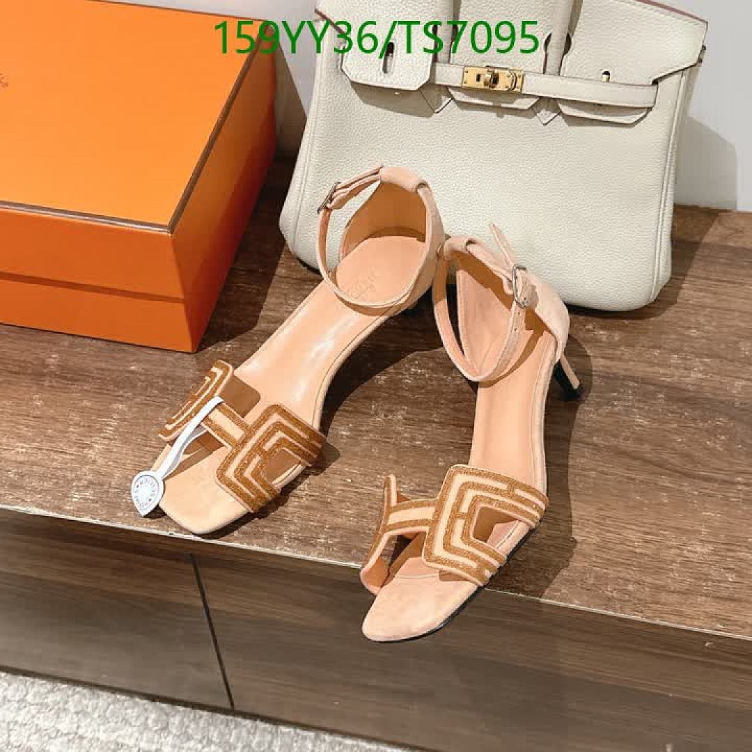 Hermes-Shoes(Women) Code: TS7095 $: 159USD