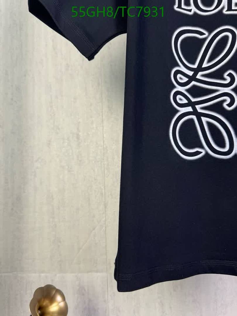Loewe-Clothing Code: TC7931 $: 55USD