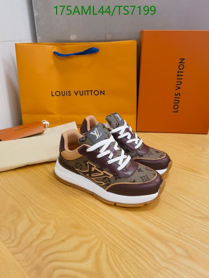 LV-Shoes(Men) Code: TS7199 $: 175USD