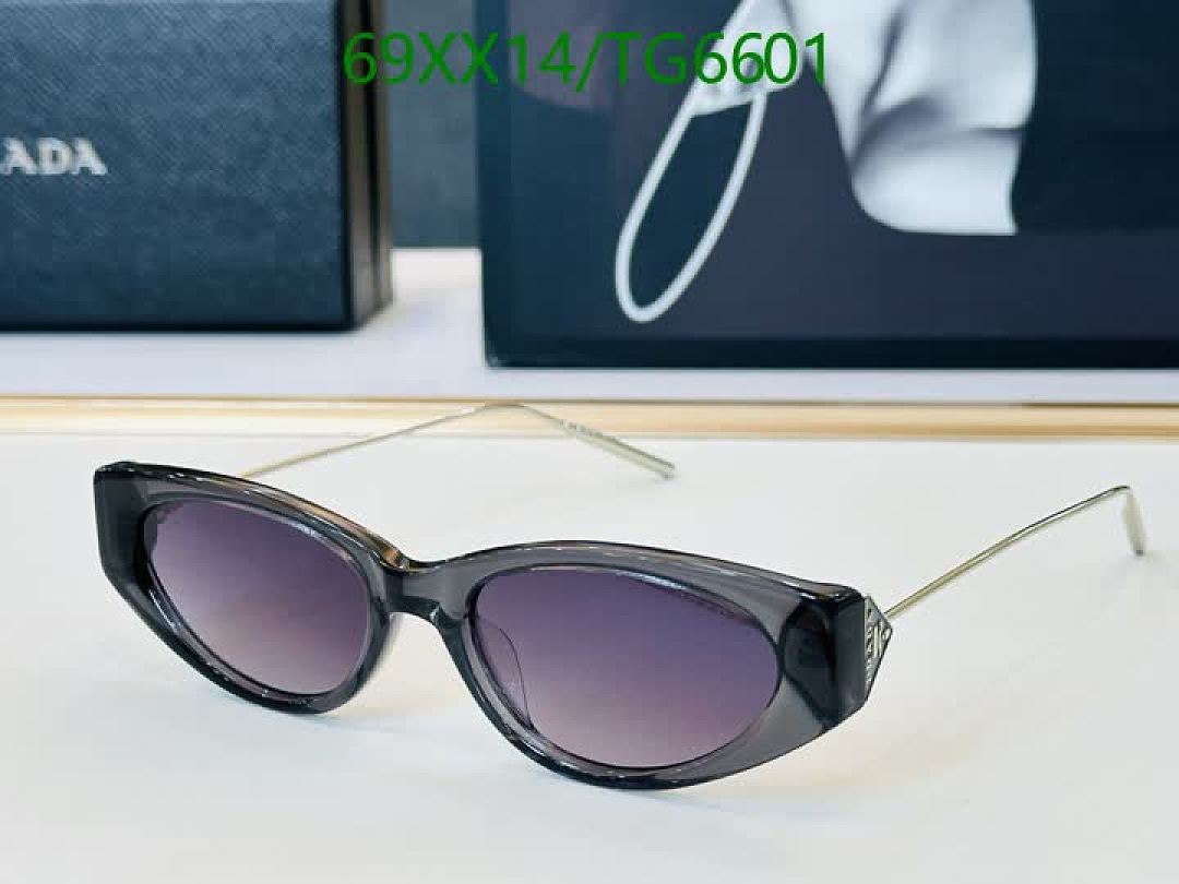 Prada-Glasses Code: TG6601 $: 69USD