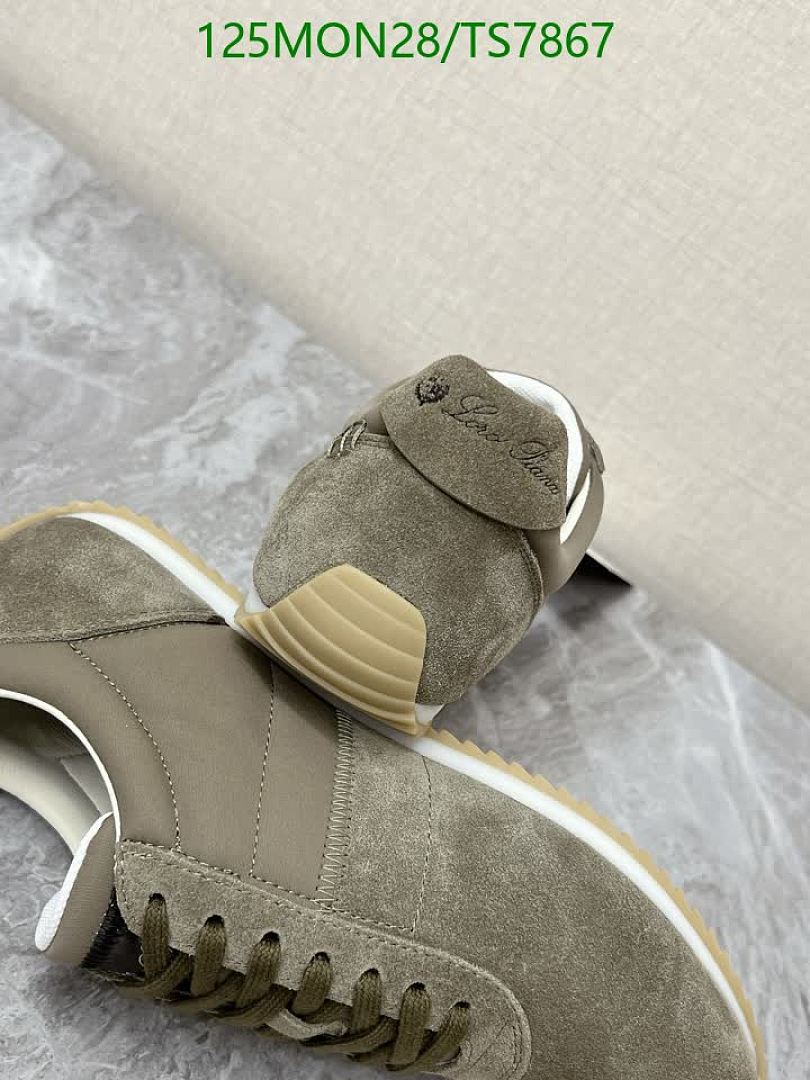 Loro Piana-Shoes(Men) Code: TS7867 $: 125USD