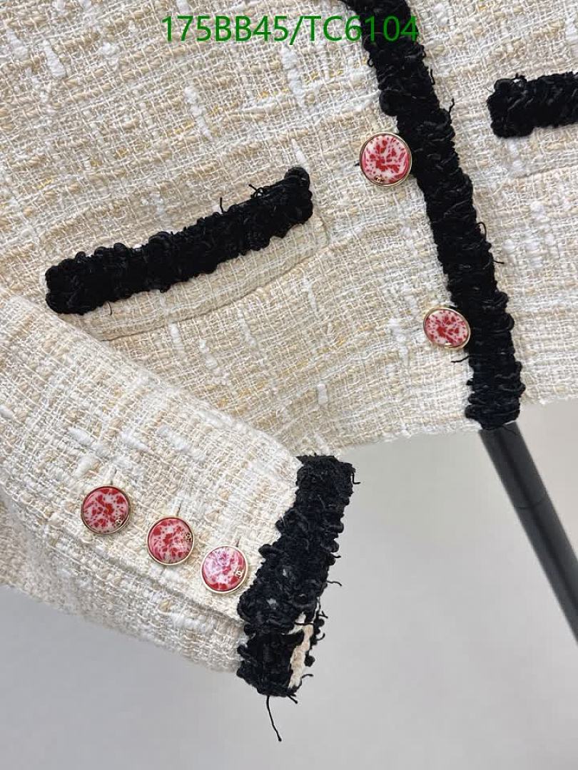 Chanel-Clothing Code: TC6104 $: 175USD