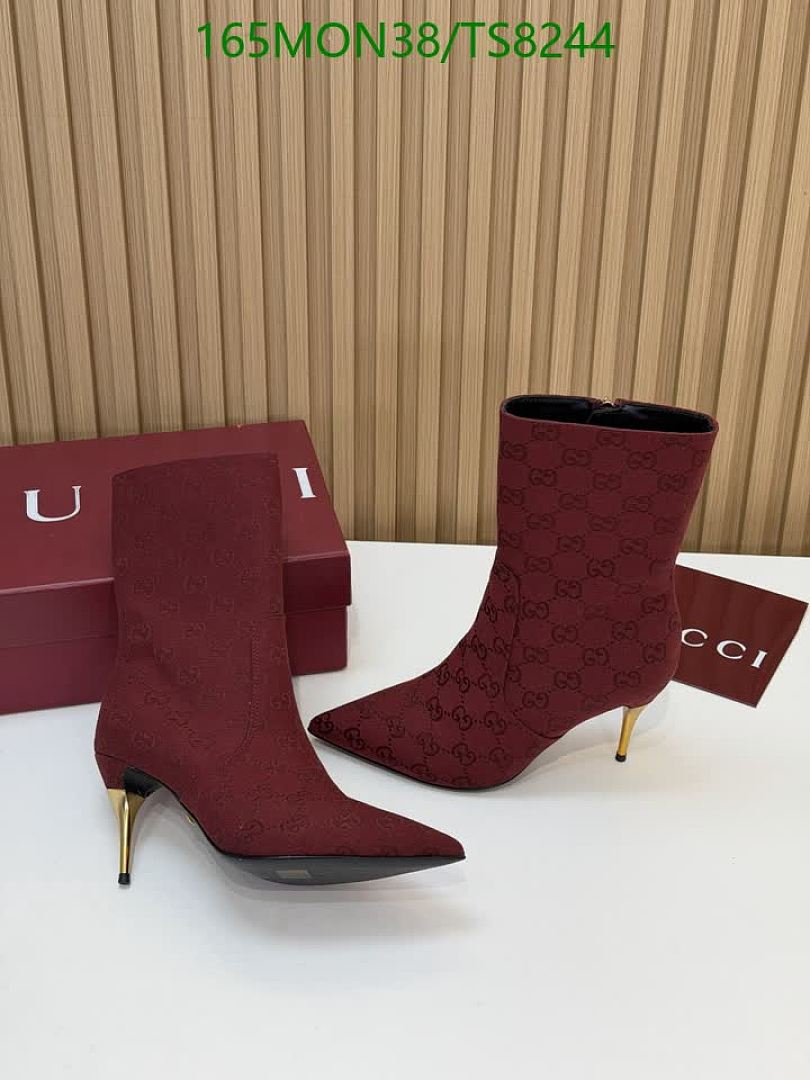 Boots-Shoes(Women) Code: TS8244 $: 165USD