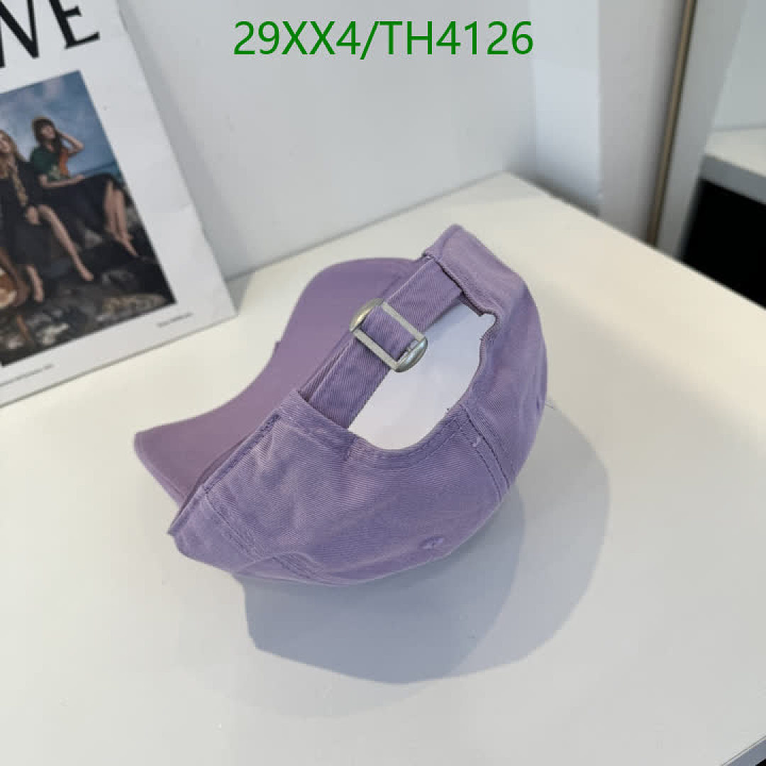 Chrome Hearts-Hats Code: TH4126 $: 29USD