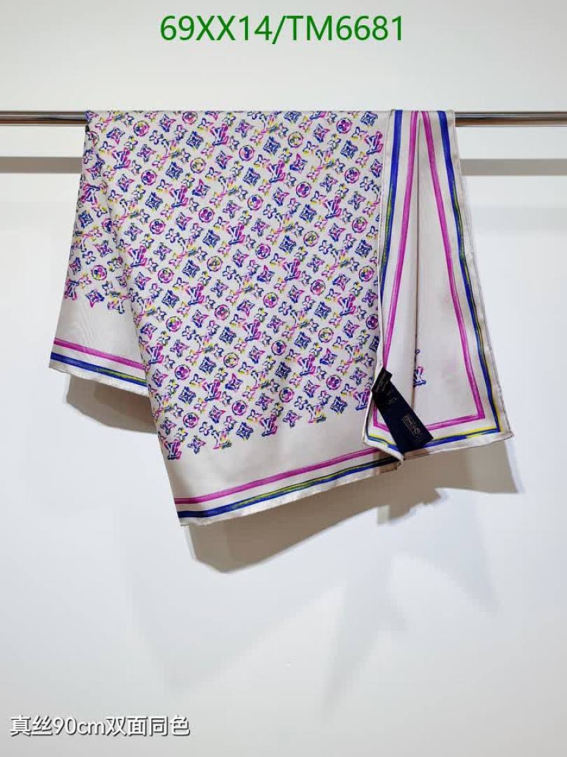 LV-Scarves Code: TM6681 $: 69USD