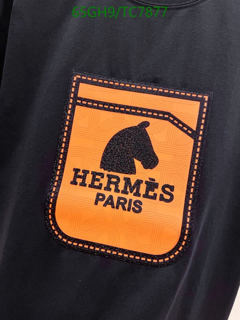 Hermes-Clothing Code: TC7877 $: 65USD