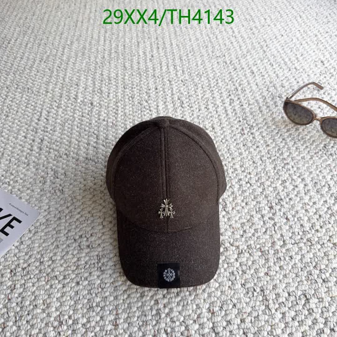 Chrome Hearts-Hats Code: TH4143 $: 29USD