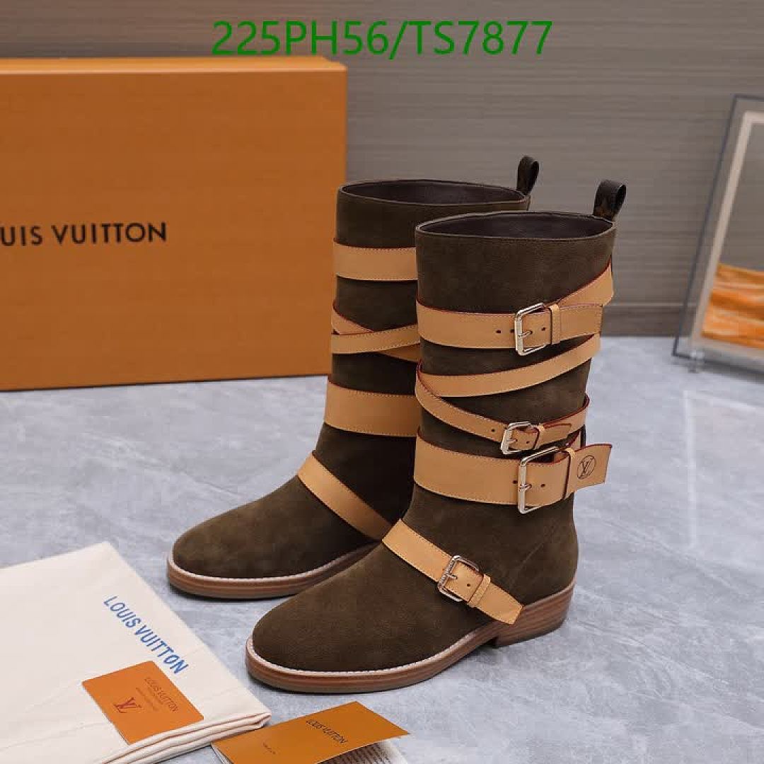 Boots-Shoes(Women) Code: TS7877 $: 225USD