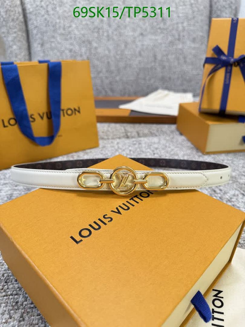 LV-Belts Code: TP5311 $: 69USD