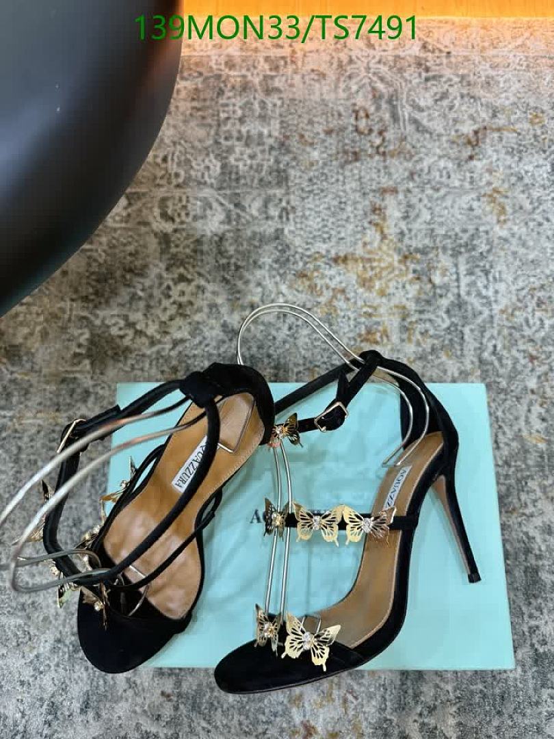 Aquazzura-Shoes(Women) Code: TS7491 $: 139USD
