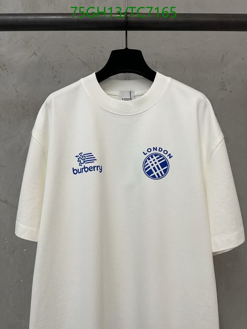 Burberry-Clothing Code: TC7165 $: 75USD