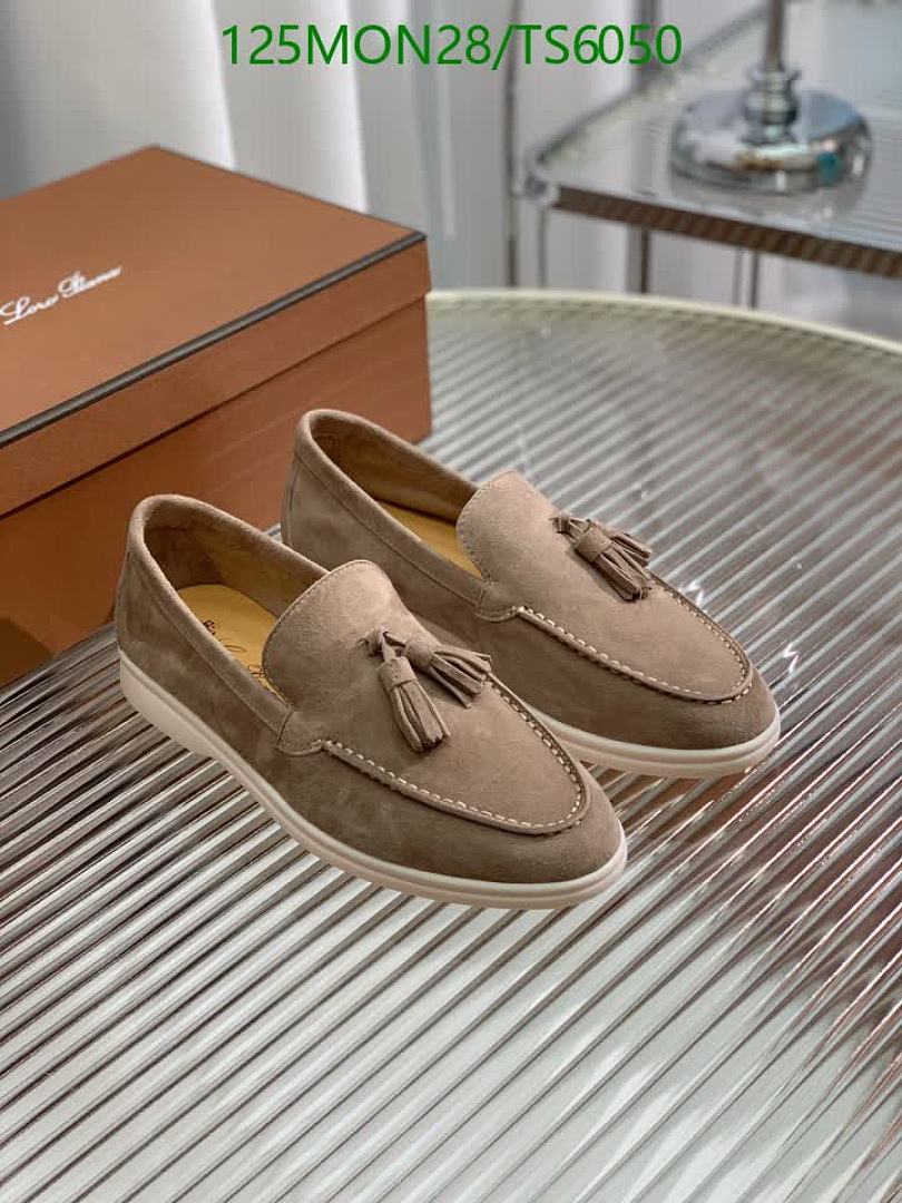Loro Piana-Shoes(Women) Code: TS6050 $: 125USD