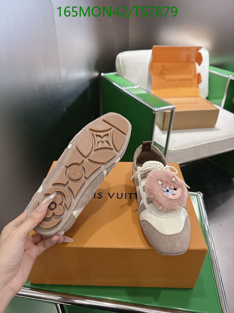 LV-Shoes(Women) Code: TS7879 $: 165USD