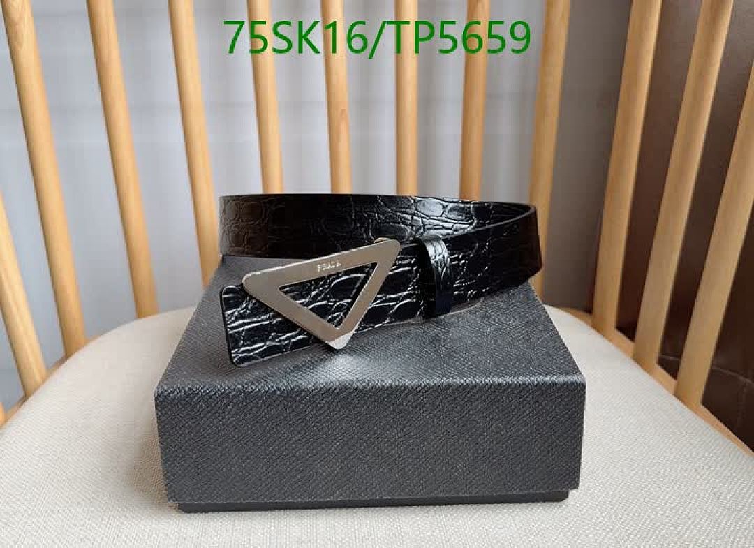 Prada-Belts Code: TP5659 $: 75USD